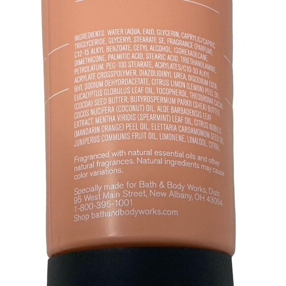 Bath and Body Works Aromatherapy Sunrise Yoga Body Cream 8 oz - Picture 4 of 4